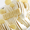 Producto Joycream White — crema de chocolate blanco untable para heladería y pastelería