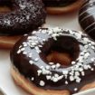 Rosca con glaseado espejo Mirabella Dark - Mateprim