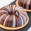 Rosca con glaseado espejo Mirabella White - Mateprim