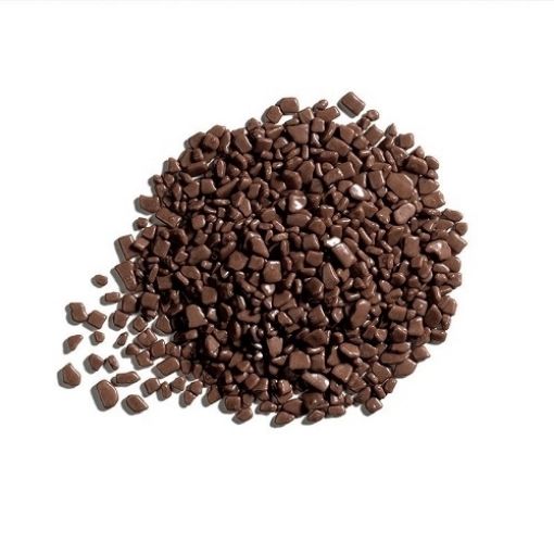 Escamas chocolate negro sucedáneo IRCA decoración 1kg - Mateprim