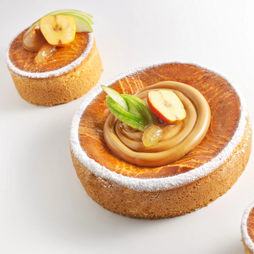 Chococream Caramel Fleur de Sel IRCA crema caramelo 5kg - Mateprim
