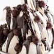 Joycream Black — crema de cacao extra oscuro para heladería y pastelería de autor