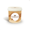 Envase Joycream Wafernut Noir — crema de chocolate oscuro con avellana y wafer crujiente