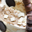 Helado con veteado Joycream Nocciolata Bianca - Mateprim