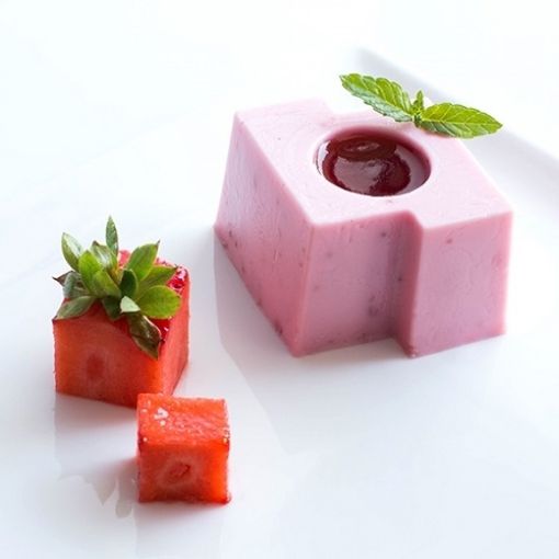 Joytopping Fresa — sirope topping de fresa para decoración de postres y helados