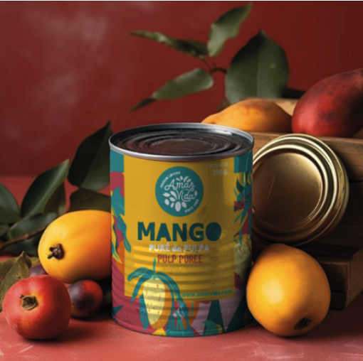 Imagen de Mango Alphonso 100% Pure 
