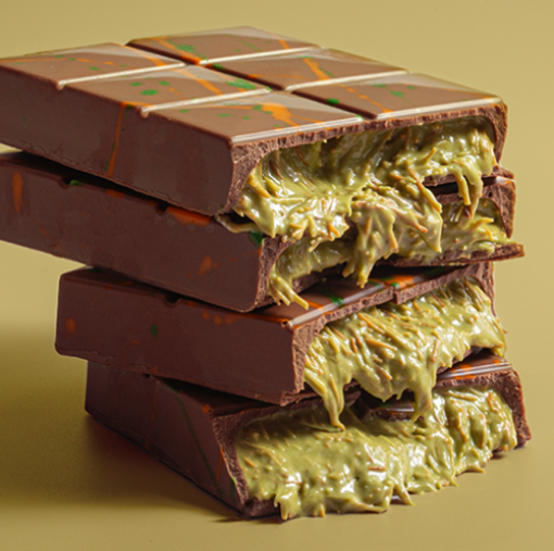 Joycream Dubai Pistacho IRCA veteado helado 5kg - Mateprim