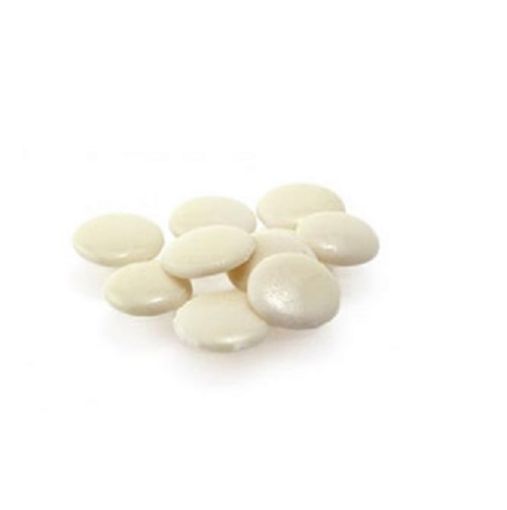 Cobertura blanca Nobel IRCA sin templado 10kg - Mateprim