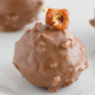 Bola glaseada con Chocosmart Leche - Mateprim
