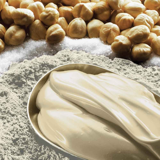 Nocciolata Blanca IRCA crema avellana 24kg - Mateprim