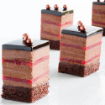 Fruttidor Cereza Amarena — relleno de cereza troceada para pastelería y panadería