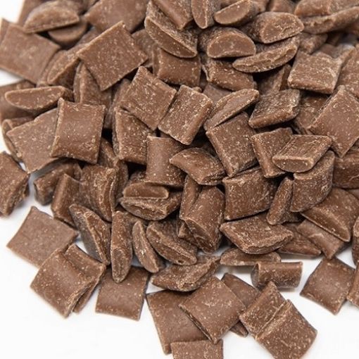 Chunks Choco Leche trozos chocolate IRCA 10kg - Mateprim Nova