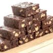 Aplicacion Chunks Choco Blanco trozos chocolate IRCA 10kg - Mateprim Nova