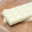 Aplicacion Cobertura de chocolate blanco 29% Preludio IRCA en gotas