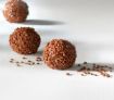 Esfera-escamas-sucedaneo-chocolate-leche-irca-decoracion