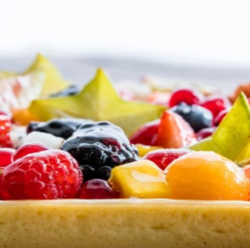 Covergel Neutro IRCA 6kg — gel de cobertura neutro para pastelería