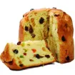 Panettone Dolce Forno IRCA 25kg — mezcla en polvo para grandes fermentados italianos
