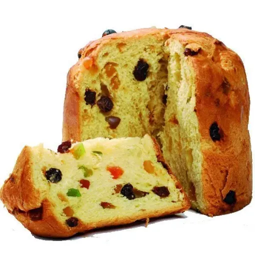 Panettone Dolce Forno IRCA 25kg — mezcla en polvo para grandes fermentados italianos