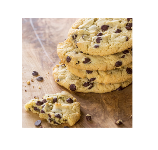 American Cookies IRCA 5kg — mezcla en polvo para galletas americanas