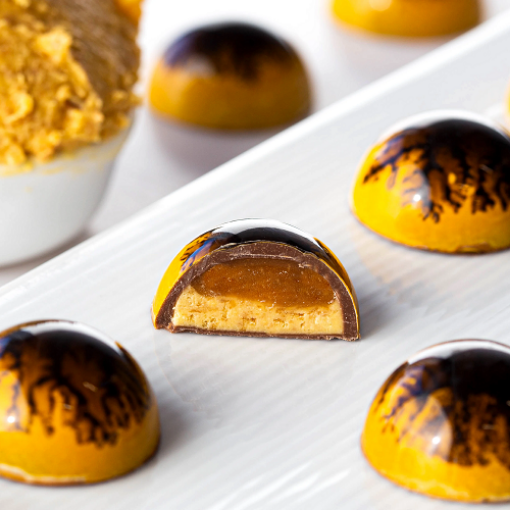 Imagen de Praline Delicrisp Tropical 