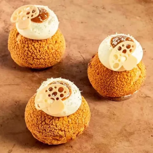 Lilly Chocolate Blanco IRCA 1kg — base en polvo con chocolate blanco para cremas frías
