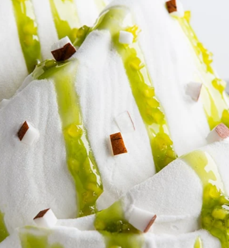 Joygelato Coco IRCA 6kg — mezcla en polvo saborizante de coco para helado artesanal