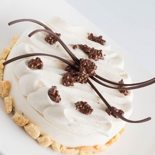 Joygelato Mascarpone IRCA 0,8kg — aromatizante en polvo con mascarpone para helado artesanal