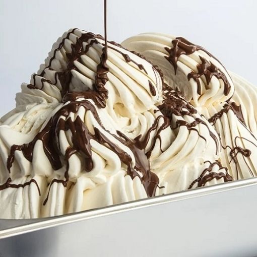 Joycream Nocciolata Choc IRCA 5kg — crema untable de cacao y avellanas para helado