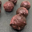Aplicacion Joycream Frutos Rojos IRCA 5kg — crema untable de frutos rojos y crepes crujientes para helado