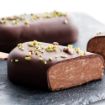 Aplicacion Joycouverture Dark 52% IRCA 5kg — cobertura de chocolate negro para helado de palo