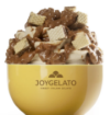 Producto Joycream Wafernut Clair IRCA 5kg — crema variegato de avellana con oblea crujiente
