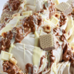 Joycream Wafernut Clair IRCA 5kg — crema variegato de avellana con oblea crujiente