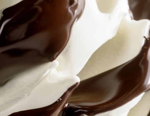 Joycream Bitter Vegan IRCA 5kg — crema variegato de cacao amargo vegana con almendras y avellanas