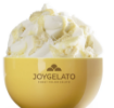 Producto Joycream Donatello IRCA 5kg — crema variegato de coco con oblea crujiente para helado artesanal