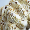 Aplicacion Joycream Donatello IRCA 5kg — crema variegato de coco con oblea crujiente para helado artesanal
