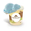 Envase Joypaste Bubble Blue IRCA 7,2kg — pasta aromatizante de bubble gum color azul para helado