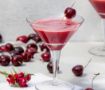Cesarín Cereza Cocktail con tallo — decoración para coctelería y repostería profesional