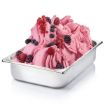 Cesarín Veteado Frutas del Bosque — salsa gourmet color violeta con trozos de fruta real
