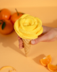 Imagen de  Veteado Mandarina Sicilia