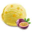 	Aplicacion Cesarín Veteado Fruta de la Pasión — salsa gourmet tropical con semillas de maracuyá