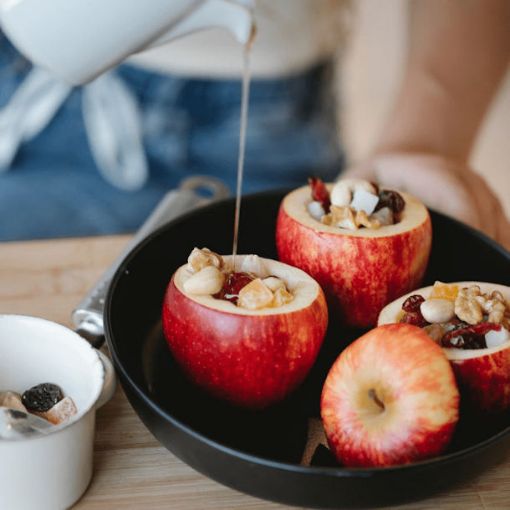Cesarín TuttaFrutta Manzana Dados IGP — fruta semi-confitada natural procesada en frío