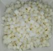 Aplicacion Cesarín TuttaFrutta Coco Dados 10x10 — dados de coco natural con infusión en frío para pastelería