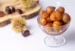 Marrón Glacé Pequeño — castaña confitada y glaseada, dulce gourmet tradicional