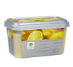 Envase Ravifruit Puré Limón Amarillo 100% — puré de limón natural sin azúcares añadidos