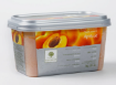 Envase Ravifruit Puré Albaricoque — puré de fruta natural para pastelería, heladería y coctelería
