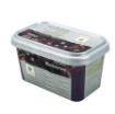 Envase Ravifruit Puré Grosella Negra — puré de fruta natural para pastelería y heladería profesional