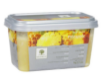 Envase Ravifruit Puré Piña — puré de fruta tropical natural para pastelería y heladería