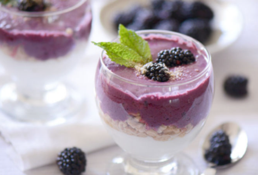 Ravifruit Puré Mora — puré de fruta natural para pastelería y heladería profesional