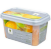 Envase Ravifruit Puré Melón — puré de fruta natural refrescante para pastelería y heladería