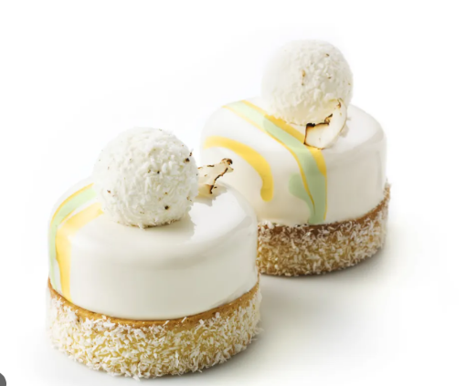 Ravifruit Puré Coco — puré de fruta natural para pastelería, heladería y coctelería
